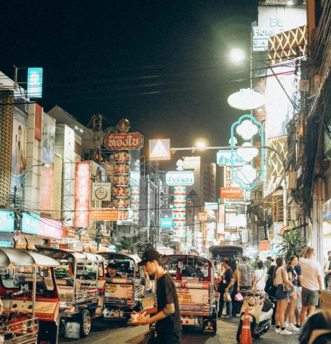 Family Adventures in Bangkok That Will Inspire Your Next Tour: From Siam Paragon to Chatuchak Market