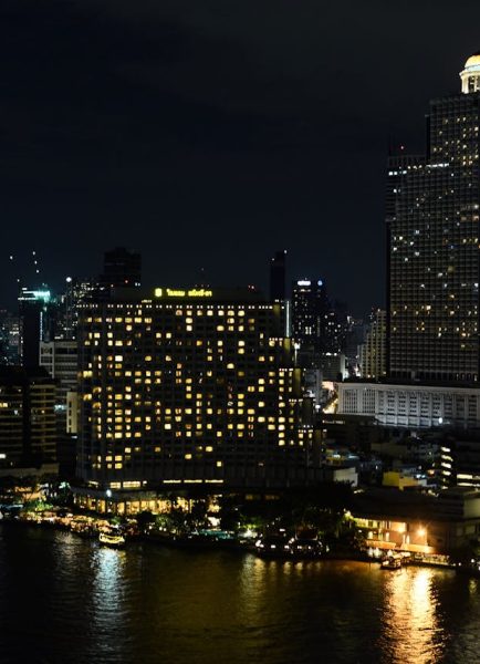 Bangkok Beyond the Temples: A Journey Through the City