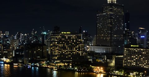 Bangkok Beyond the Temples: A Journey Through the City