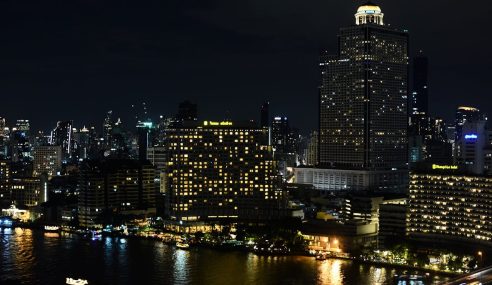 Bangkok Beyond the Temples: A Journey Through the City