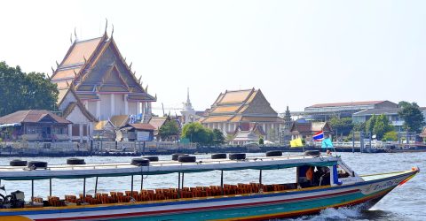 One week’s family trip to Bangkok: Non-stop family fun all around the City of Angels