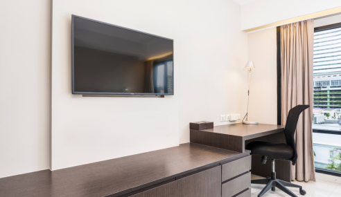 Why a Studio Room Is a Smart Choice for Bangkok Trips