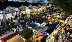 Exploring Bangkok’s Night Markets