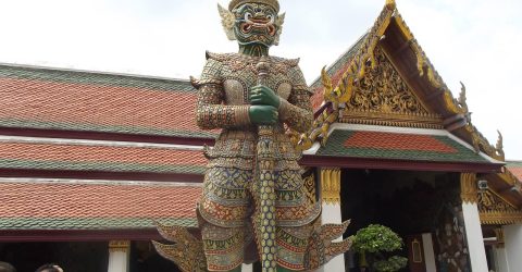 Bangkok Temple Tour – Lights, Culture & Spiritual Wonders Await