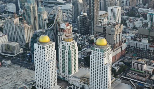 Bangkok Uncovered: Exploring the Energy and Flavours of Thailand’s Capital