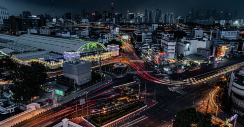 Why the Best Views of Bangkok’s Skyline are Found from a Private Riverside Balcony – The Unrivalled Allure of Bangkok’s Riverside Balcony Views