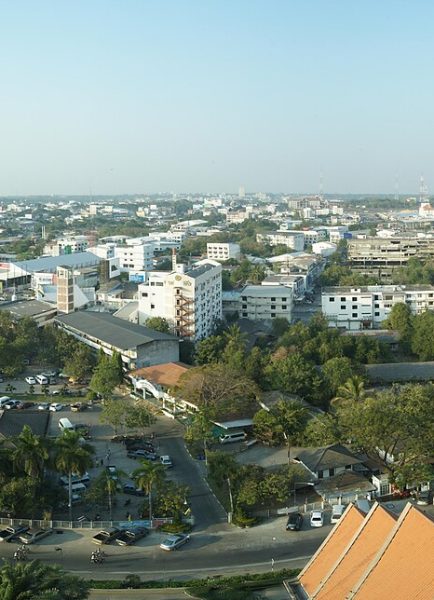 Khon Kaen for Events and Conferences