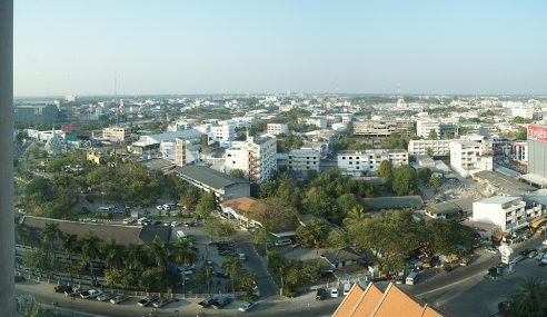 Khon Kaen for Events and Conferences