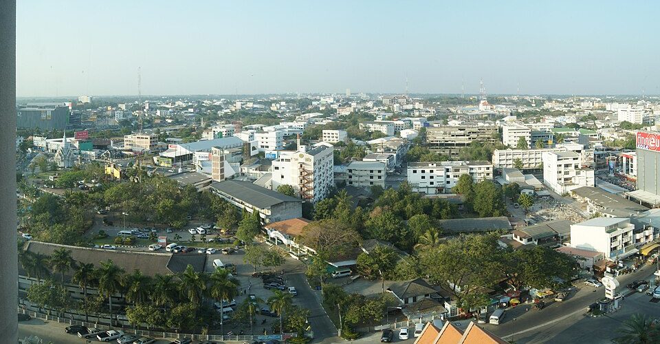 Khon Kaen for Events and Conferences