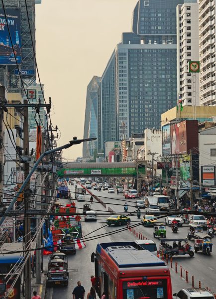 Why Families Are Rethinking Where They Stay in Bangkok: Giving Up on the Traditional