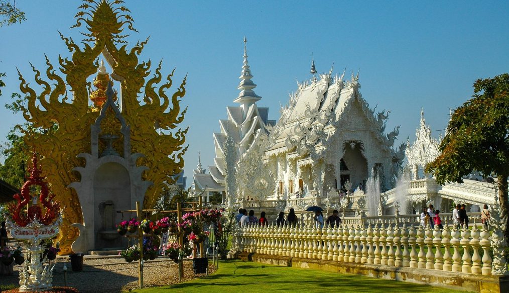 Chiang Rai for Nature and Cultural Immersion — A place where local traditions remain part of everyday life.