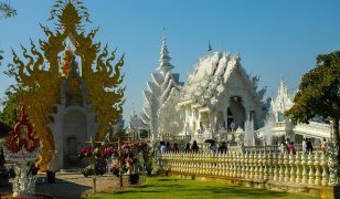 Chiang Rai for Nature and Cultural Immersion — A place where local traditions remain part of everyday life.