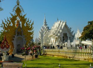 Chiang Rai for Nature and Cultural Immersion — A place where local traditions remain part of everyday life.