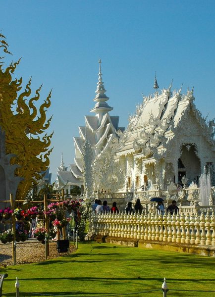 Chiang Rai for Nature and Cultural Immersion — A place where local traditions remain part of everyday life.