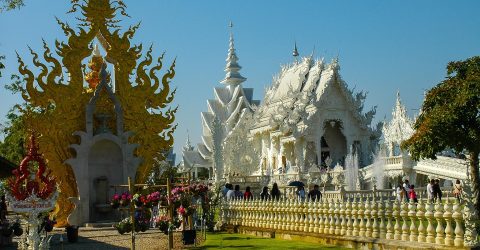 Chiang Rai for Nature and Cultural Immersion — A place where local traditions remain part of everyday life.