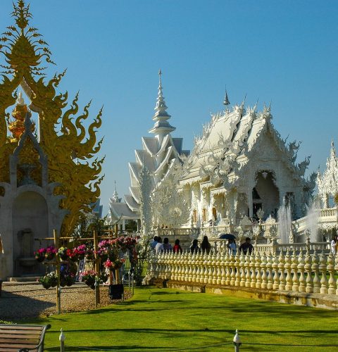 Chiang Rai for Nature and Cultural Immersion — A place where local traditions remain part of everyday life.