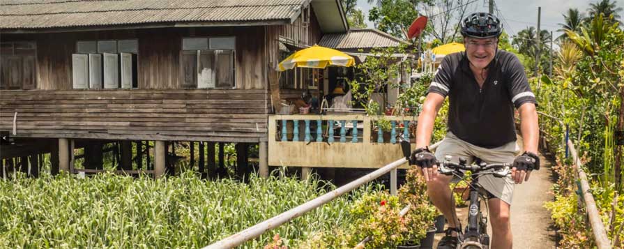 Cycling in Bangkok: How to Explore the City’s Green Lung on Two Wheels