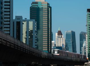 How the MRT makes Rama 9 one of the easiest places to base yourself in Bangkok