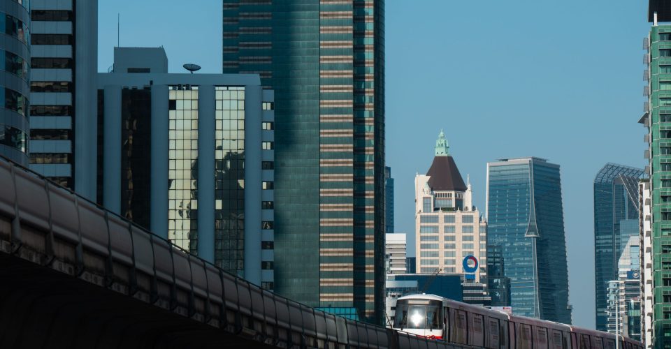 How the MRT makes Rama 9 one of the easiest places to base yourself in Bangkok